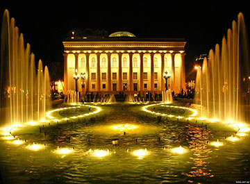 موزه های آذربایجان